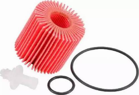 K&N Filters PS-7020 - Oil Filter autospares.lv