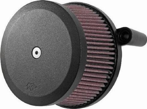 K&N Filters RK-3933XB - Air Intake System autospares.lv