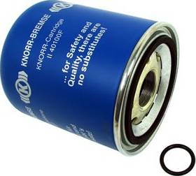 Knorr Bremse II40100F - Air Dryer Cartridge, compressed-air system autospares.lv