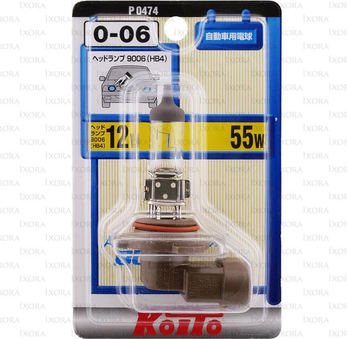 Koito P0474 - Bulb, cornering light autospares.lv