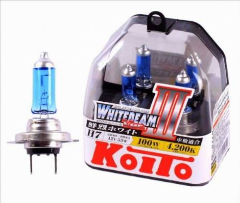 Koito P0755W - Bulb autospares.lv