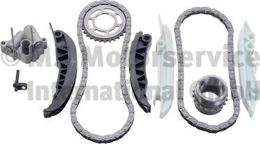 Kolbenschmidt 400450400002 - Timing Chain Kit autospares.lv