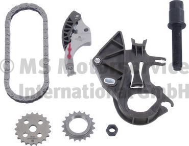 Kolbenschmidt 400450500003 - Timing Chain Kit autospares.lv