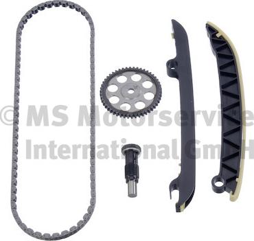 Kolbenschmidt 400540400004 - Timing Chain Kit autospares.lv