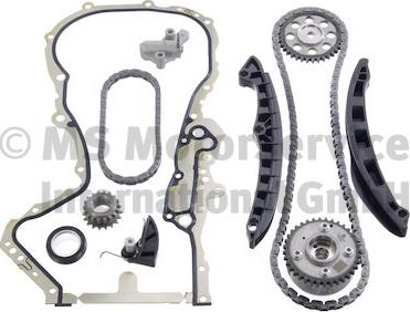 Kolbenschmidt 400540400003 - Timing Chain Kit autospares.lv