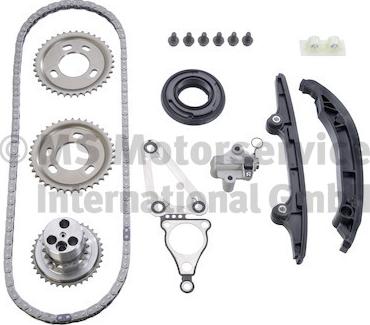 Kolbenschmidt 400110400000 - Timing Chain Kit autospares.lv