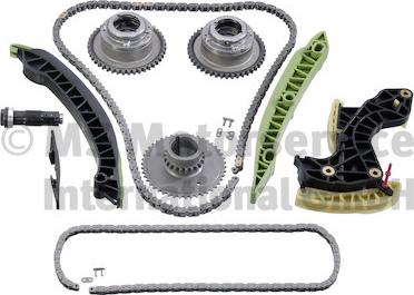 Kolbenschmidt 400210400001 - Timing Chain Kit autospares.lv