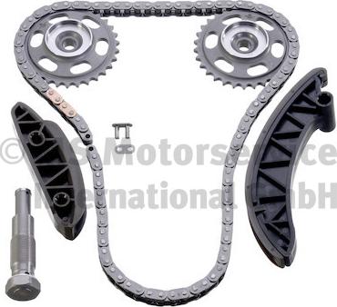 Kolbenschmidt 400210400003 - Timing Chain Kit autospares.lv