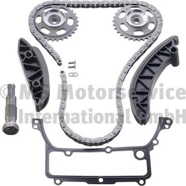 Kolbenschmidt 400210400002 - Timing Chain Kit autospares.lv