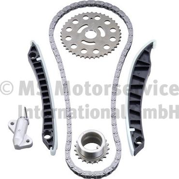 Kolbenschmidt 407380400000 - Timing Chain Kit autospares.lv