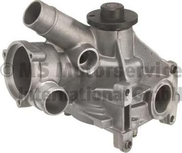 Kolbenschmidt 50005440 - Water Pump autospares.lv