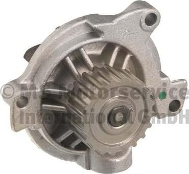 Kolbenschmidt 50005555 - Water Pump autospares.lv