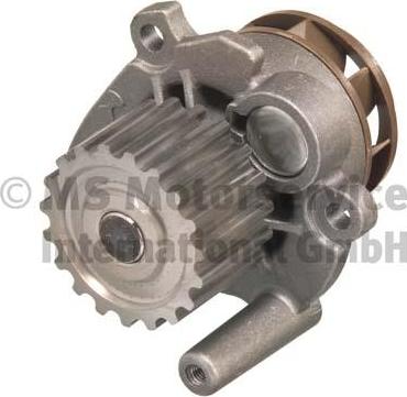 Kolbenschmidt 50005556 - Water Pump autospares.lv