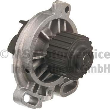 Kolbenschmidt 50005553 - Water Pump autospares.lv