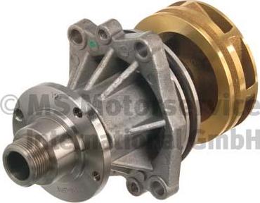 Kolbenschmidt 50005516 - Water Pump autospares.lv