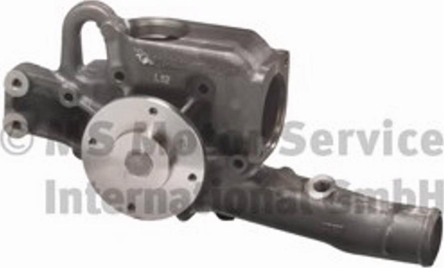 Kolbenschmidt 50005627 - Water Pump autospares.lv