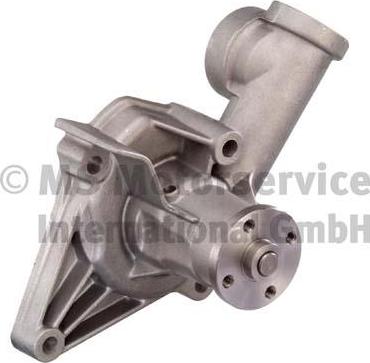 Kolbenschmidt 50005095 - Water Pump autospares.lv