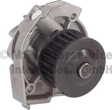 Kolbenschmidt 50005057 - Water Pump autospares.lv