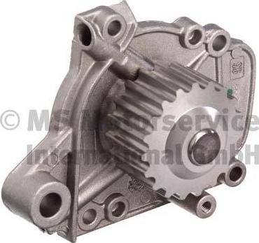 Kolbenschmidt 50005086 - Water Pump autospares.lv