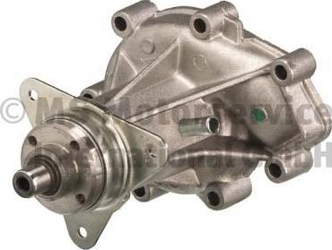 Kolbenschmidt 50005031 - Water Pump autospares.lv