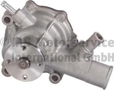 Kolbenschmidt 50005196 - Water Pump autospares.lv