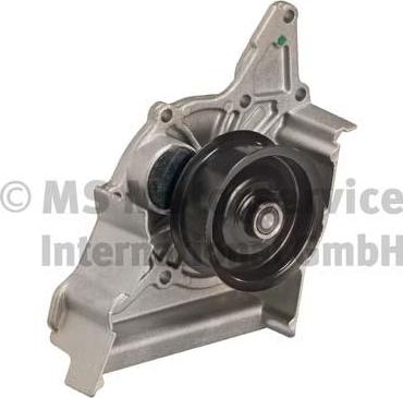 Kolbenschmidt 50005166 - Water Pump autospares.lv