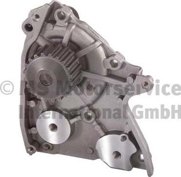 Kolbenschmidt 50005116 - Water Pump autospares.lv