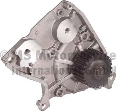 Kolbenschmidt 50005110 - Water Pump autospares.lv