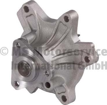 Kolbenschmidt 50005188 - Water Pump autospares.lv