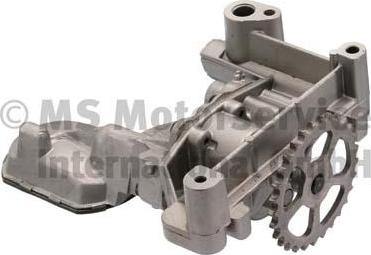 Kolbenschmidt 50005824 - Oil Pump autospares.lv