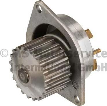 Kolbenschmidt 50005339 - Water Pump autospares.lv