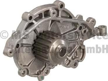 Kolbenschmidt 50005336 - Water Pump autospares.lv