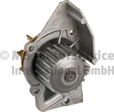 Kolbenschmidt 50005329 - Water Pump autospares.lv