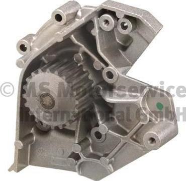 Kolbenschmidt 50005322 - Water Pump autospares.lv