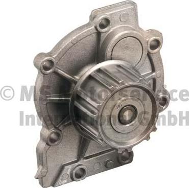 Kolbenschmidt 50005797 - Water Pump autospares.lv