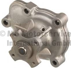 Kolbenschmidt 50005741 - Water Pump autospares.lv