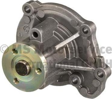 Kolbenschmidt 50005763 - Water Pump autospares.lv