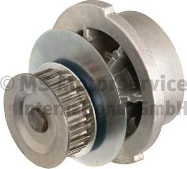 Kolbenschmidt 50005733 - Water Pump autospares.lv