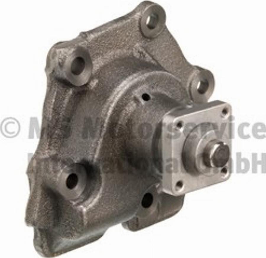 Kolbenschmidt 50005727 - Water Pump autospares.lv