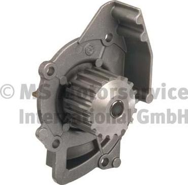 Kolbenschmidt 50005779 - Water Pump autospares.lv