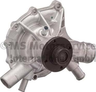 Kolbenschmidt 50005773 - Water Pump autospares.lv