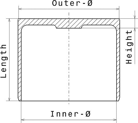 Kolbenschmidt 50007540 - Tappet / Rocker autospares.lv