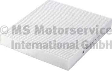 Kolbenschmidt 50019059 - Filter, interior air autospares.lv