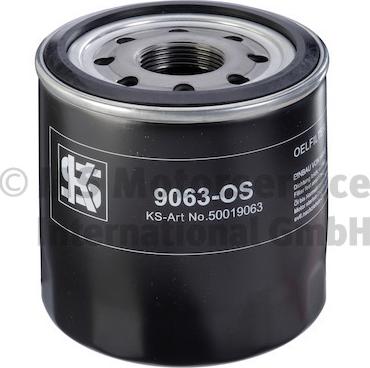 Kolbenschmidt 50019063 - Oil Filter autospares.lv