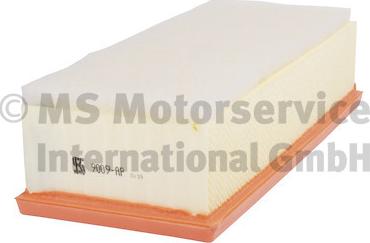 Kolbenschmidt 50019009 - Air Filter, engine autospares.lv