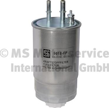 Kolbenschmidt 50019018 - Fuel filter autospares.lv