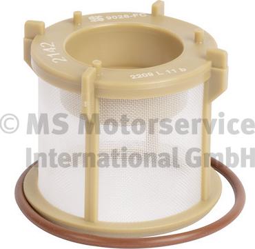 Kolbenschmidt 50019026 - Fuel filter autospares.lv