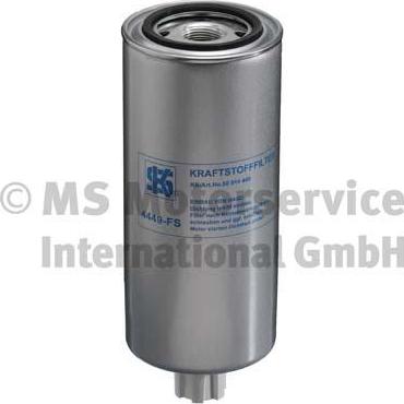 Kolbenschmidt 50014449 - Fuel filter autospares.lv