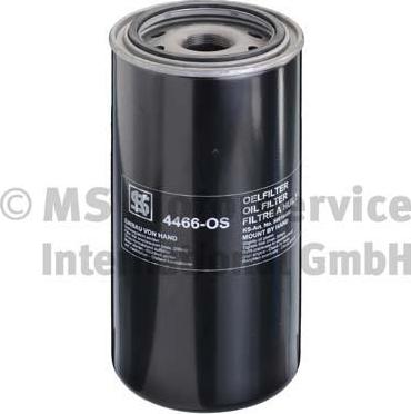 Kolbenschmidt 50014466 - Oil Filter autospares.lv