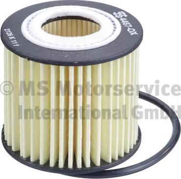 Kolbenschmidt 50014467 - Oil Filter autospares.lv